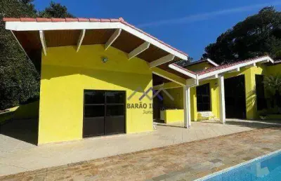Casa com 3 dormitórios sendo 3 suítes à venda, 409 m² por r$ 1.800.000