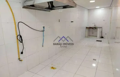 Loja para alugar, 40 m² por r$ 2.070,00/mês - jardim ana maria - jundiaí/sp