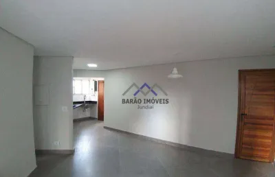 Apartamento com 2 dormitórios à venda, 60 m² por r$ 580.000,00 - jardim bonfiglioli - jundiaí/sp