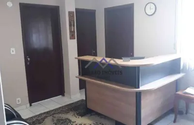 Sala à venda, 70 m² por r$ 255.000,00 - centro - jundiaí/sp