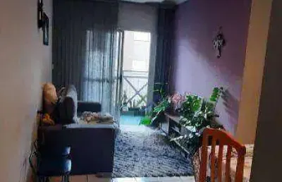 Apartamento 70 m² disponível p/ venda com suíte e 2 vagas descobertas - condomínio residencial ilha das flores ii - na vila joana  em jundiaí/sp