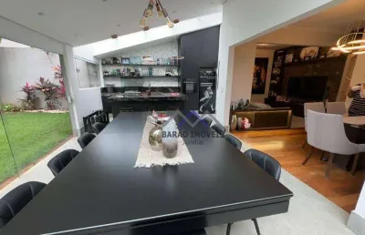 Linda casa condomínio chácara palmeiras imperiais medeiros - jundiaí