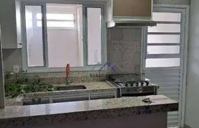 Casa com 2 quartos à venda na Rua Ourinhos, Vila Manfredi, Jundiaí