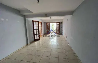 Casa com 3 dormitórios à venda, 253 m² por r$ 1.200.000,00 - vila vianelo - jundiaí/sp