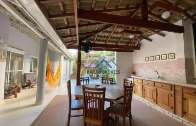 Casa em condomínio fechado com 4 quartos à venda na Avenida Antônio Frederico Ozanan, 9500, Jardim Shangai, Jundiaí