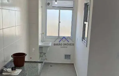 Apartamento à venda no condomínio la sierra em jundiaí/sp