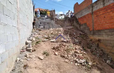 Terreno à venda, 125 m² por r$ 130.000,00 - serpa - caieiras/sp