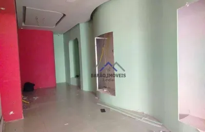Loja para alugar, 60 m² por r$ 5.608,33/mês - vila virgínia - jundiaí/sp
