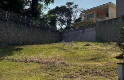 Terreno de 334m² em condomínio de alto padrão quintas do lago - jundiaí/sp.