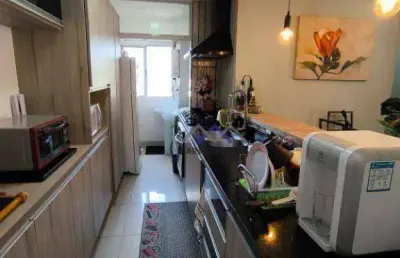 Apartamento à venda, 75 m² por r$ 680.000,00 - jardim bonfiglioli - jundiaí/sp