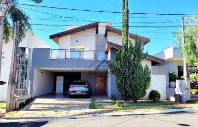 Casa com 4 quartos à venda na Avenida José Vicente Aiello, 89, Residencial Tivoli II, Bauru
