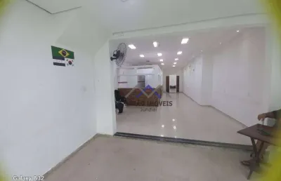 Salão comercial para alugar em parque residencial eloy chaves de 130m².