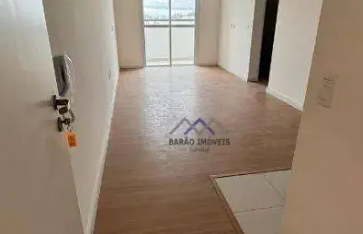 Apartamento com 2 quartos à venda na Avenida Caetano Gornati, 1505, Engordadouro, Jundiaí