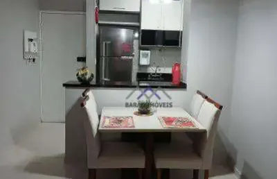 Apartamento à venda - 72m² - 03 dorms - cond. altos do pacaembú - excelente localização - jundiaí/sp.
