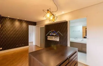 Apartamento com 3 suítes à venda, 185 m² por r$ 1.300.000 - picanço - guarulhos/sp