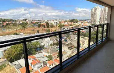 Apartamento com 3 quartos à venda na Avenida Luiz Gonzaga Martins Guimarães, 440, Jardim Campos Elísios, Jundiaí