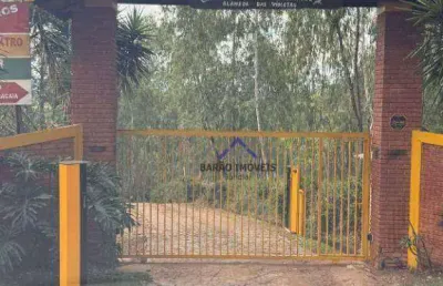 Terreno à venda, 2571 m² por r$ 560.000,00 - recanto dos pássaros - piracaia/sp