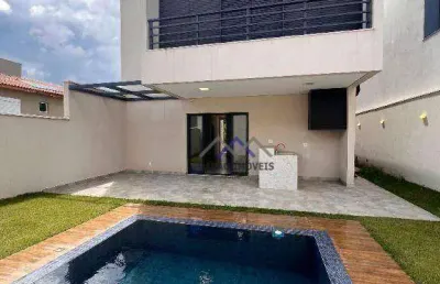 Casa nova à venda no condomínio reserva ermida – eloy chaves – jundiaí/sp.
