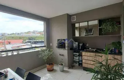 Excelente apartamento c/ 101 m² disponível p/ locação e venda no residencial torres de ozanam na vila galvão na cidade de jundiaí/sp - oportunidade