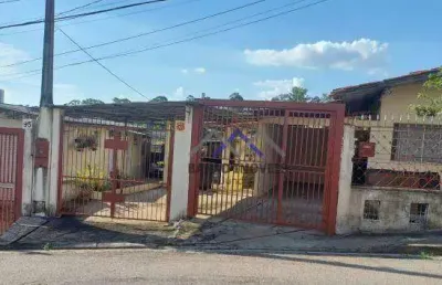 Casas em terreno de 782m² à venda na colônia - jundiaí/sp.