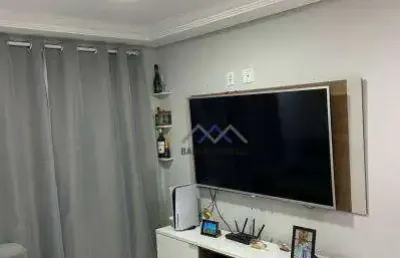 Apartamento com 2 quartos à venda no condomínio reserva monte serrat, itupeva/sp.
