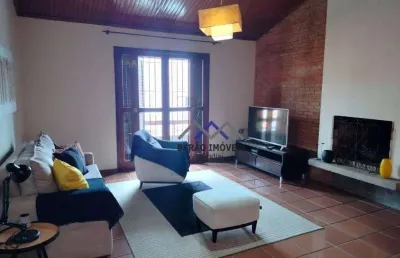 Casa com 3 dormitórios, 223 m² - venda por r$ 1.150.000,00 ou aluguel por r$ 5.266,00/mês - anhangabaú - jundiaí/sp