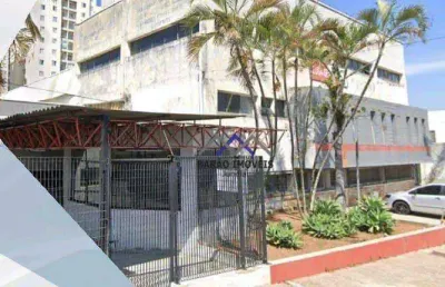 Galpão para alugar, 1825 m² por r$ 61.719,49/mês - vila rami - jundiaí/sp