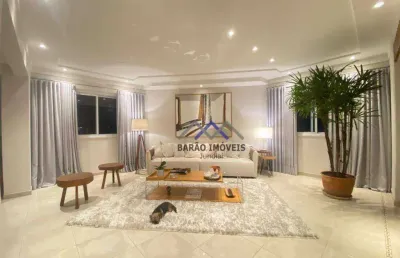 Apartamento com 3 dormitórios, 183 m² - venda por r$ 2.230.000,00 ou aluguel por r$ 13.031,00/mês - centro - jundiaí/sp