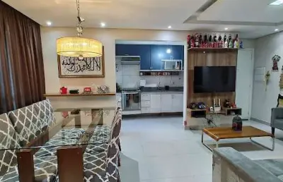 Apartamento com 2 dormitórios à venda, 60 m² por r$ 415.000,00 - bosque dos jacarandás - jundiaí/sp