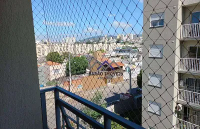 Apartamento com 2 quartos à venda na Rua Dino, 435, Vila Joana, Jundiaí