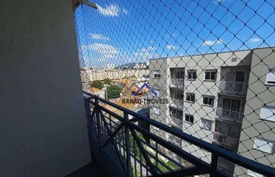 Apartamento com 2 quartos à venda na Rua Dino, 435, Vila Joana, Jundiaí