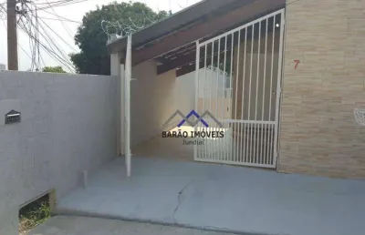 Casa com 4 quartos à venda na Rua Conselheiro Antônio Prado, 7, Vila Rio Branco, Jundiaí