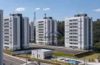 Apartamento à venda c/ 3 dorms e 1 suíte - condomínio residencial cenário- em jundiaí/sp.