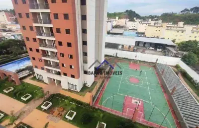 Apartamento à venda com 03 quartos no condomínio espaço e vida - jundiaí/sp.