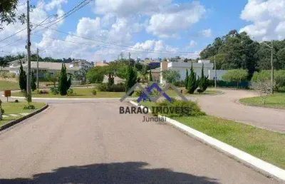 Terreno à venda no condomínio colinas de inhandjara 1.058m² - itupeva/sp.