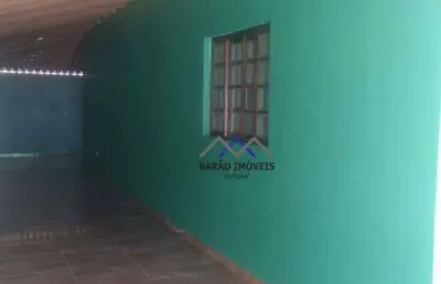 Casa com 3 quartos à venda na Rua João Lopes De Camargo, 222, Recanto Silvana, Jarinu