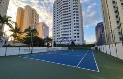 Apartamento com 4 dormitórios à venda, 132 m² por r$ 1.490.000,00 - chácara primavera - campinas/sp