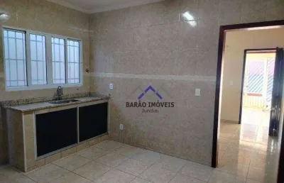 Casa com 2 dormitórios para alugar por r$ 2.220,00/mês - jardim das tulipas - jundiaí/sp