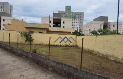 Terreno à venda na Avenida Enio Bergamini, 20, Jardim das Tulipas, Jundiaí