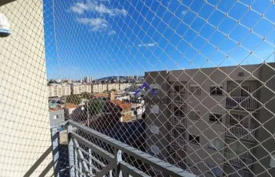 Apartamento com 2 quartos à venda na Rua Dino, 435, Vila Joana, Jundiaí