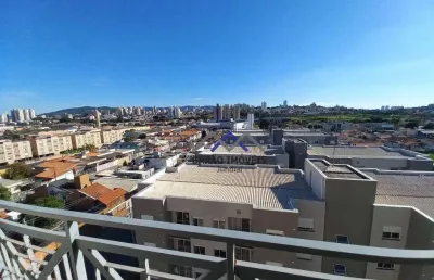 Apartamento com 2 quartos para alugar na Rua Dino, 435, Vila Joana, Jundiaí