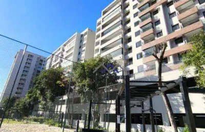 Apartamento com 2 dormitórios à venda, 68 m² por r$ 650.000,00 - recanto quarto centenário - jundiaí/sp