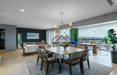 Cobertura duplex alto padrão com 4 dormitórios à venda, 287 m² por r$ 3.749.000 - anhangabaú - jundiaí/sp.