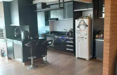 Apartamento condomínio naturale à venda, 70 m² por r$ 740.000 - jardim ana maria - jundiaí/sp