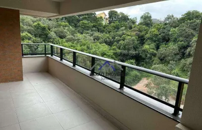 Apartamento 112 mts com 3 dormitórios à venda, 112 m² por r$ 1.330.000 - engordadouro - jundiaí/sp