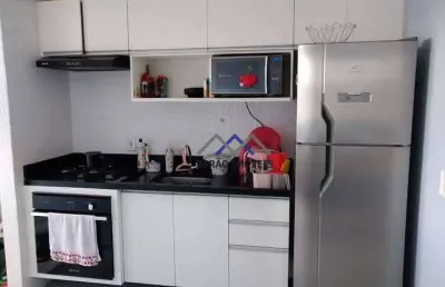 Apartamento com 2 dormitórios à venda, 46 m² por r$ 235.000,00 - condomínio reserva mont serrat - itupeva/sp