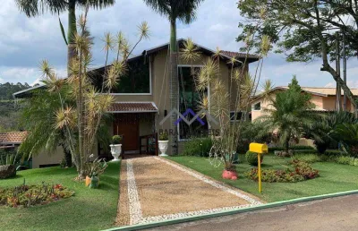 Casa com 4 quartos à venda na Rua Ametista (S Cristais), 556, Jordanésia, Cajamar