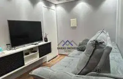 Apartamento com 2 dormitórios à venda, 49 m² por r$ 275.000,00 - jardim primavera - itupeva/sp