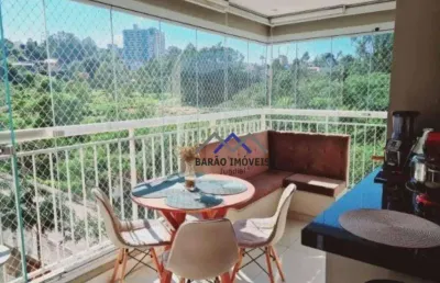 Apartamento no condomínio naturale com 2 dormitórios à venda, 70 m² por r$ 749.000 - jardim ana maria - jundiaí/sp