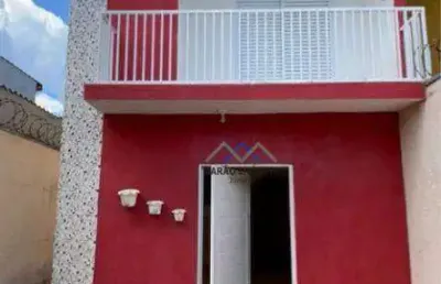 Casa à venda com 3 dormitórios, 121 m² por r$ 650.000 - paraíso (polvilho) - cajamar/sp